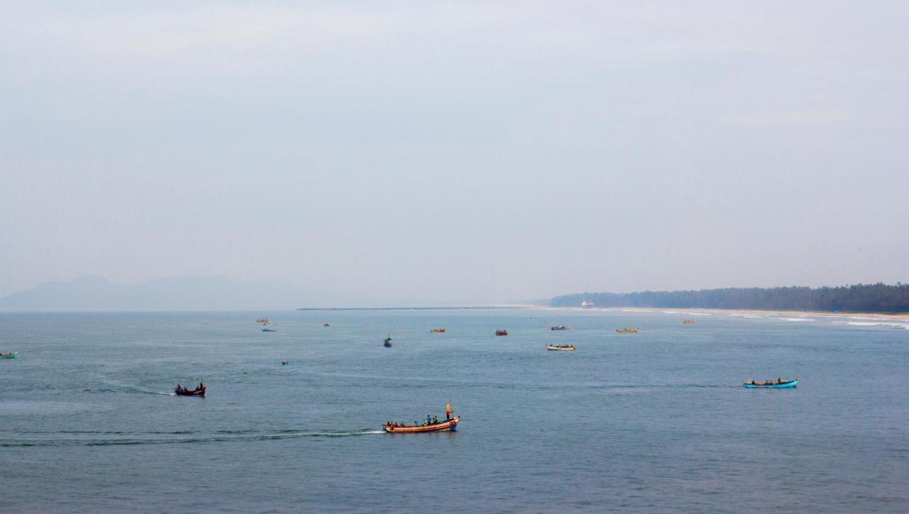 Meenkunnu Beach House By Village Resorts Kannur Esterno foto