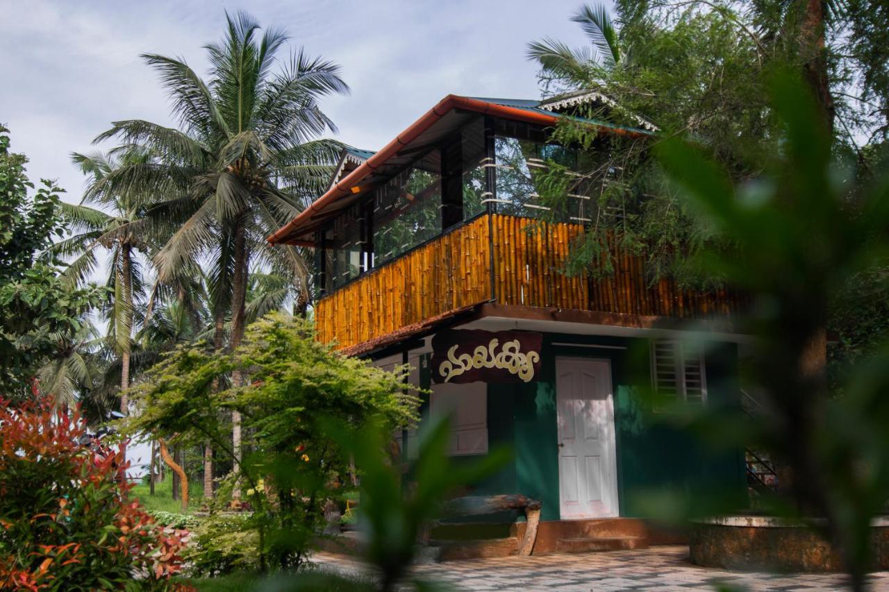 Meenkunnu Beach House By Village Resorts Kannur Esterno foto