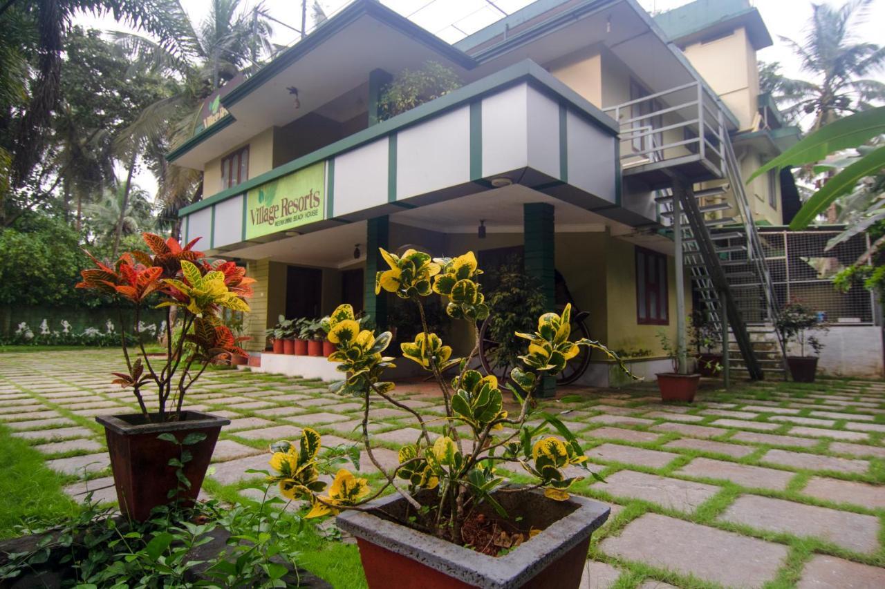 Meenkunnu Beach House By Village Resorts Kannur Esterno foto