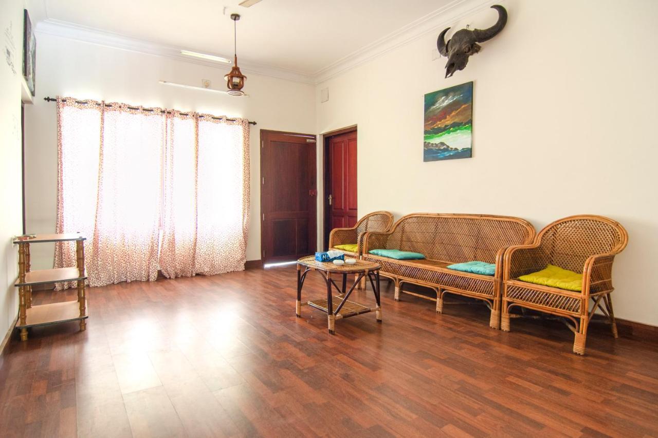 Meenkunnu Beach House By Village Resorts Kannur Esterno foto