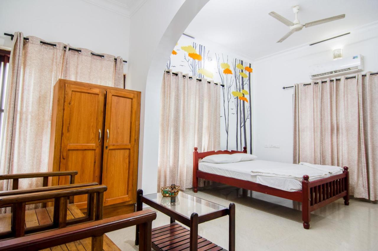 Meenkunnu Beach House By Village Resorts Kannur Esterno foto