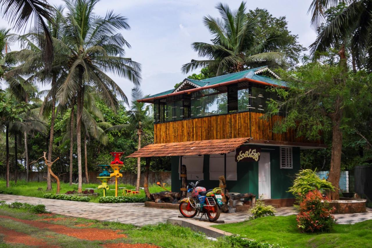 Meenkunnu Beach House By Village Resorts Kannur Esterno foto