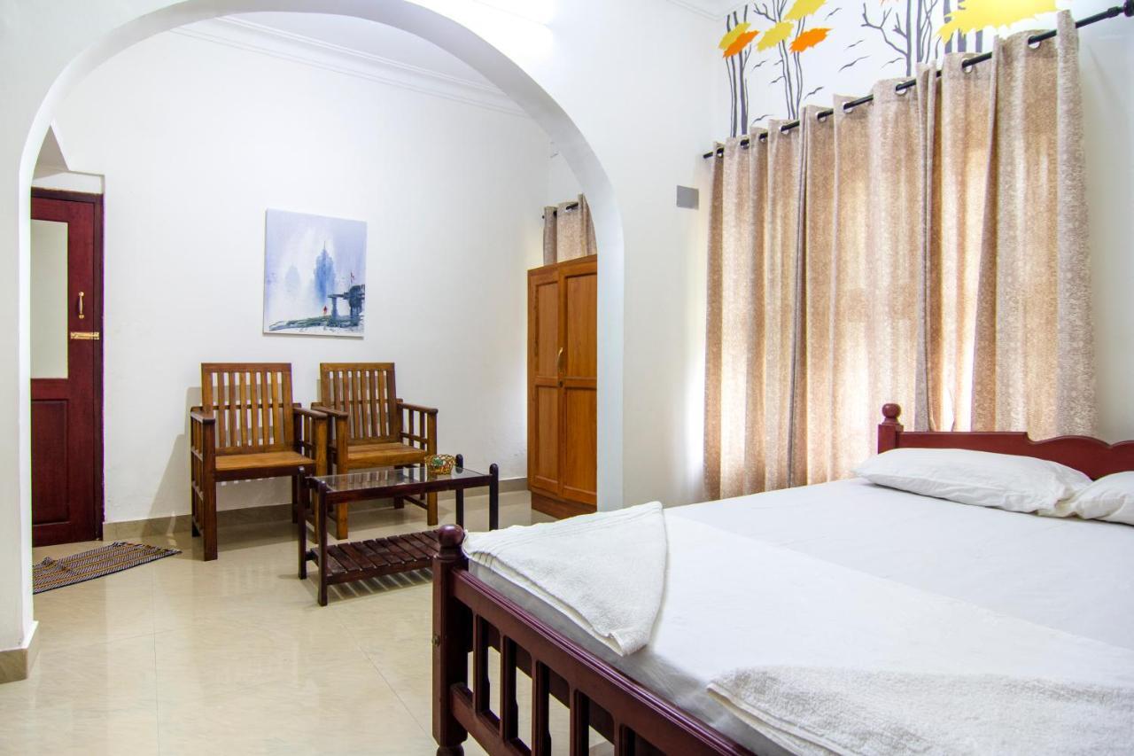 Meenkunnu Beach House By Village Resorts Kannur Esterno foto