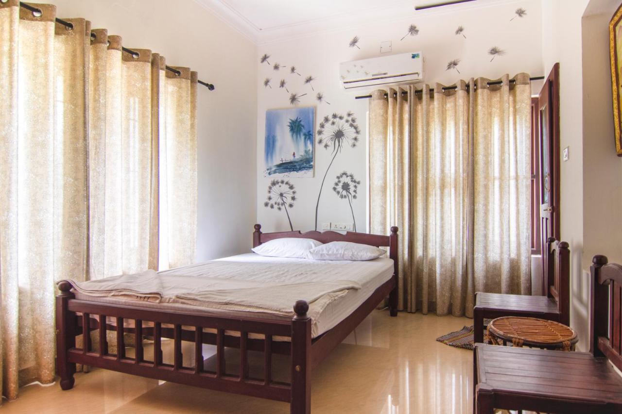 Meenkunnu Beach House By Village Resorts Kannur Esterno foto