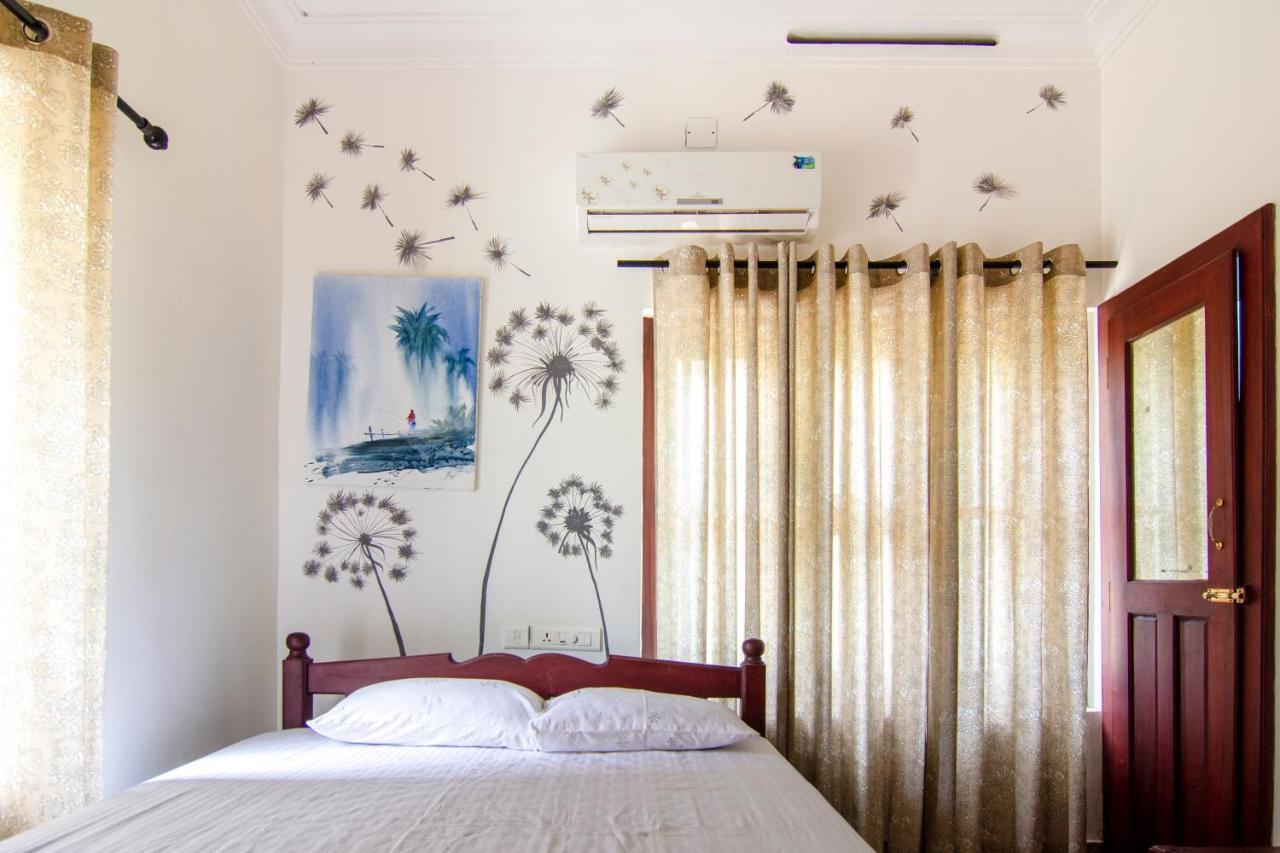 Meenkunnu Beach House By Village Resorts Kannur Esterno foto