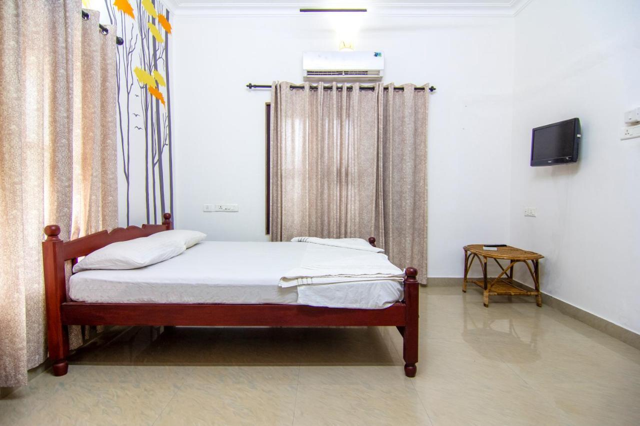 Meenkunnu Beach House By Village Resorts Kannur Esterno foto