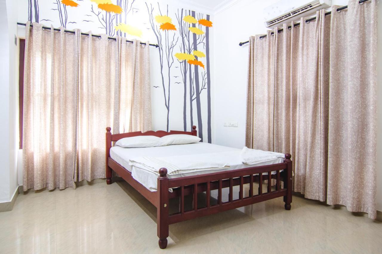Meenkunnu Beach House By Village Resorts Kannur Esterno foto