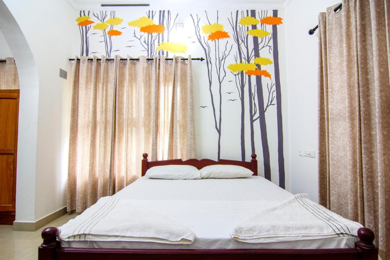 Meenkunnu Beach House By Village Resorts Kannur Esterno foto