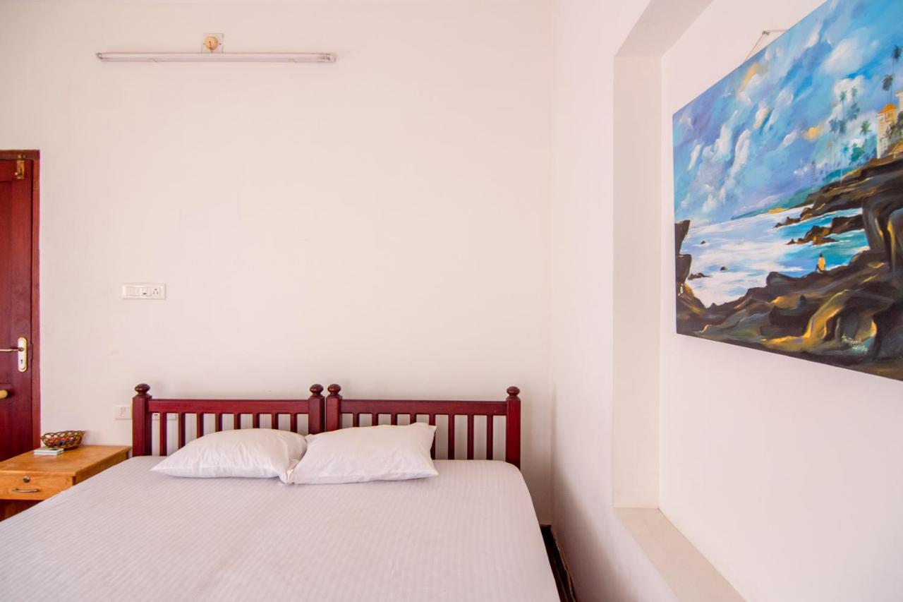 Meenkunnu Beach House By Village Resorts Kannur Esterno foto
