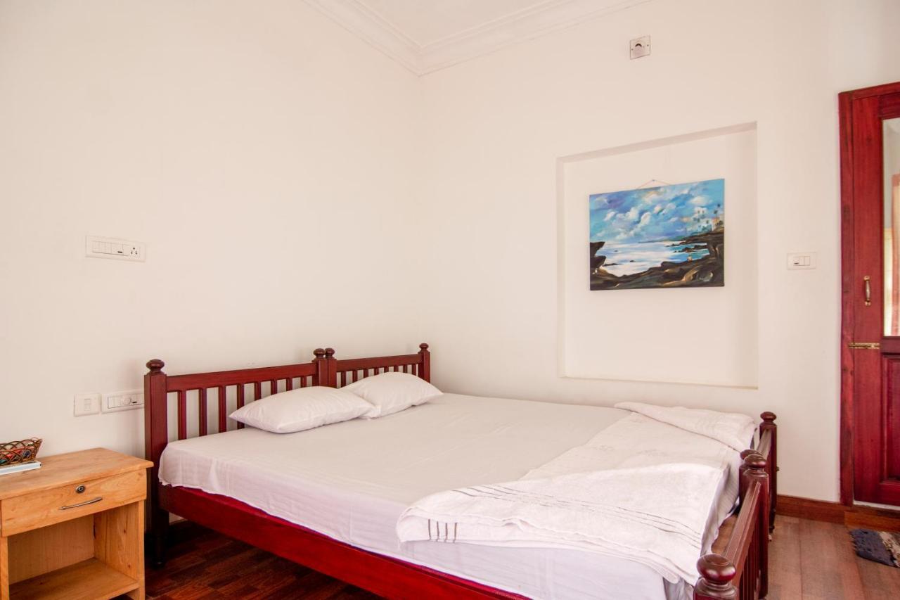 Meenkunnu Beach House By Village Resorts Kannur Esterno foto