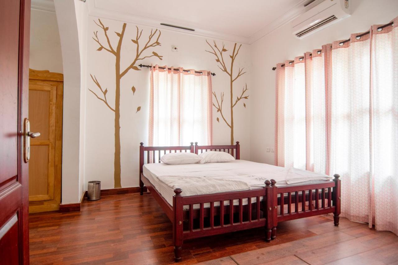 Meenkunnu Beach House By Village Resorts Kannur Esterno foto