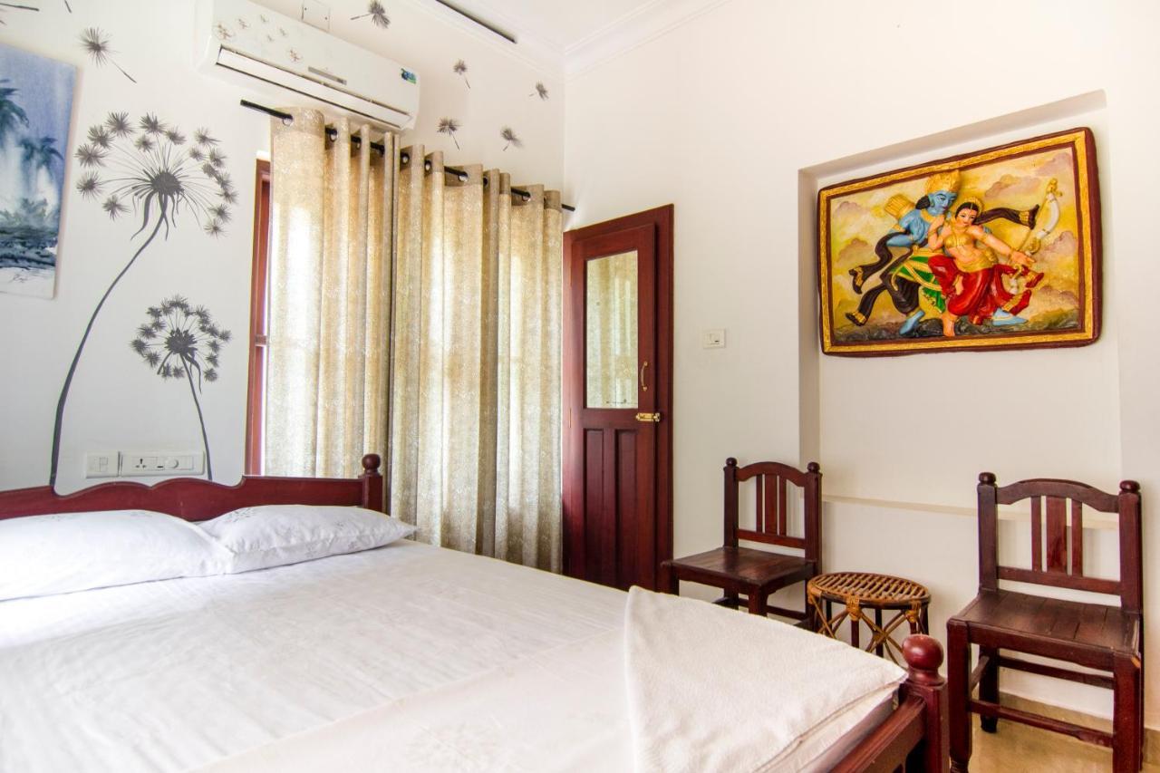 Meenkunnu Beach House By Village Resorts Kannur Esterno foto
