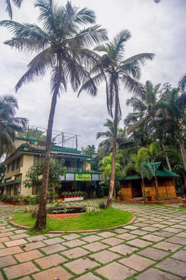 Meenkunnu Beach House By Village Resorts Kannur Esterno foto