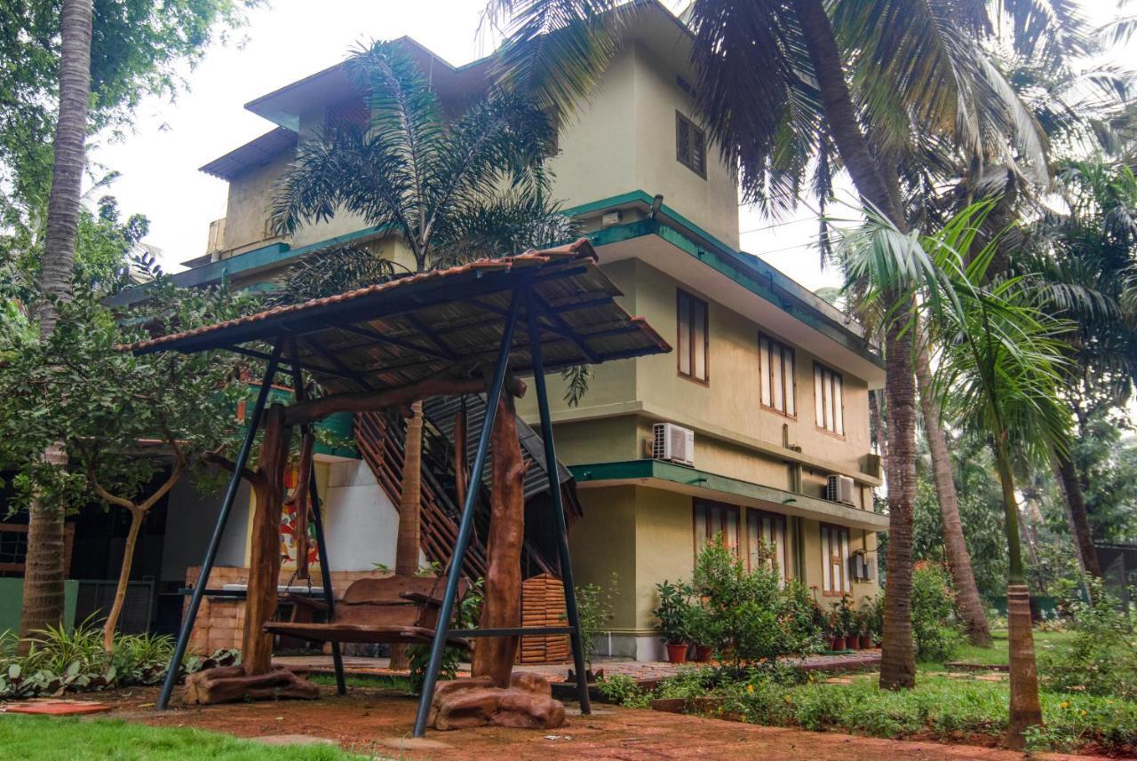 Meenkunnu Beach House By Village Resorts Kannur Esterno foto