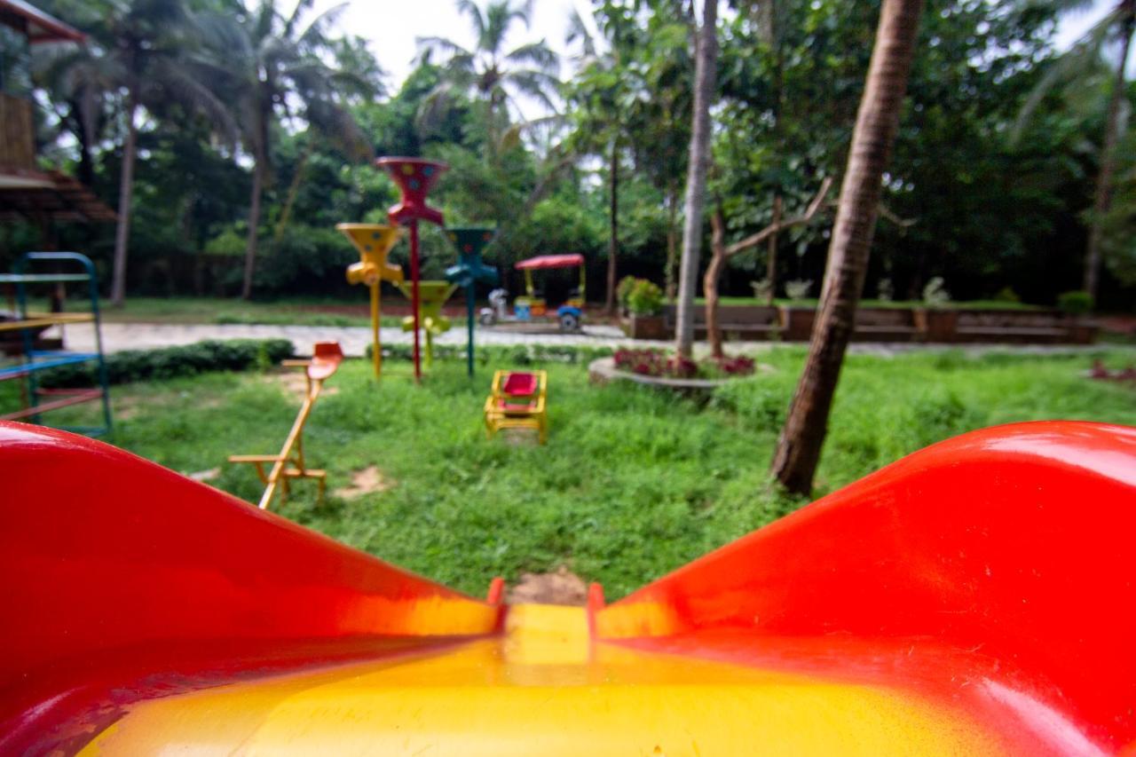 Meenkunnu Beach House By Village Resorts Kannur Esterno foto